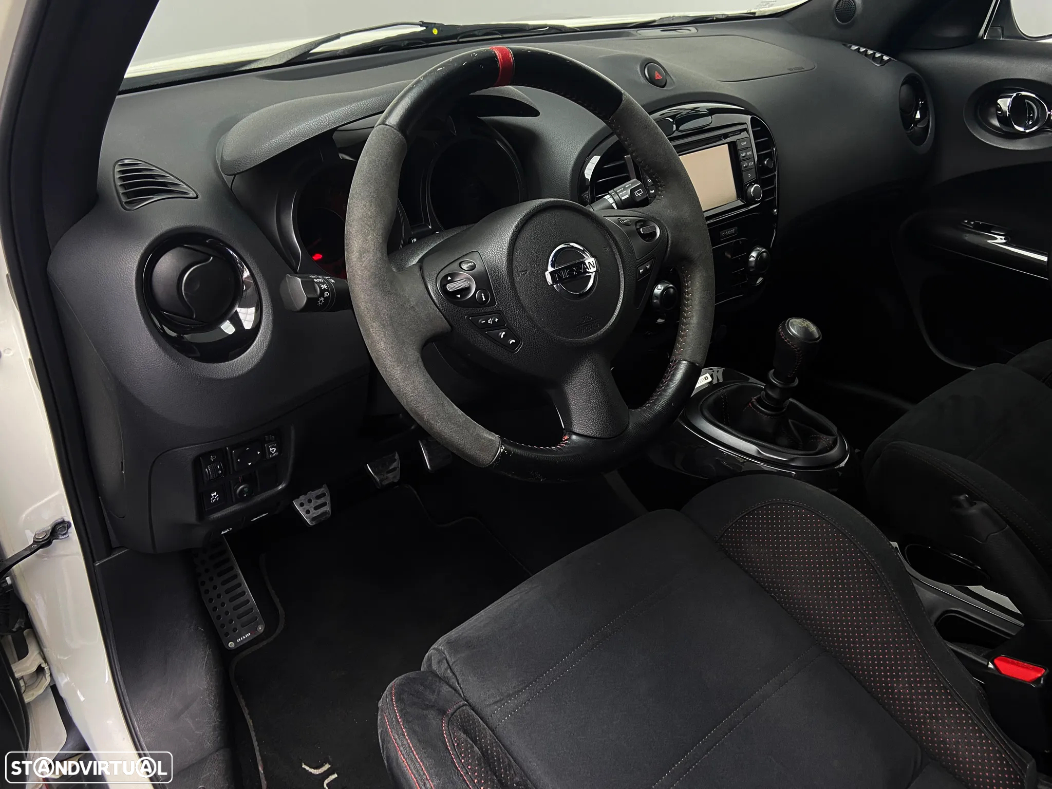 Nissan Juke 1.6 T Nismo - 8