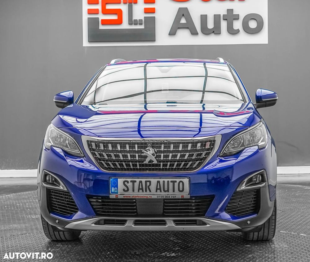 Peugeot 3008 PureTech 130 Stop & Start GPF Allure Business-Paket - 3