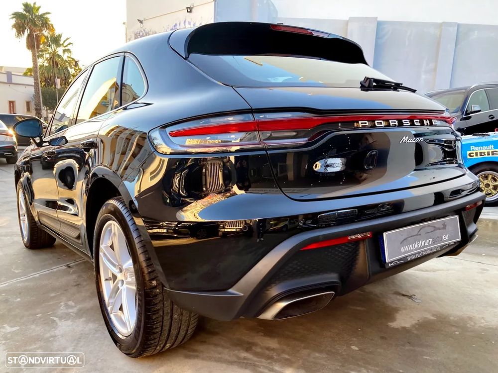 Porsche Macan Standard - 44