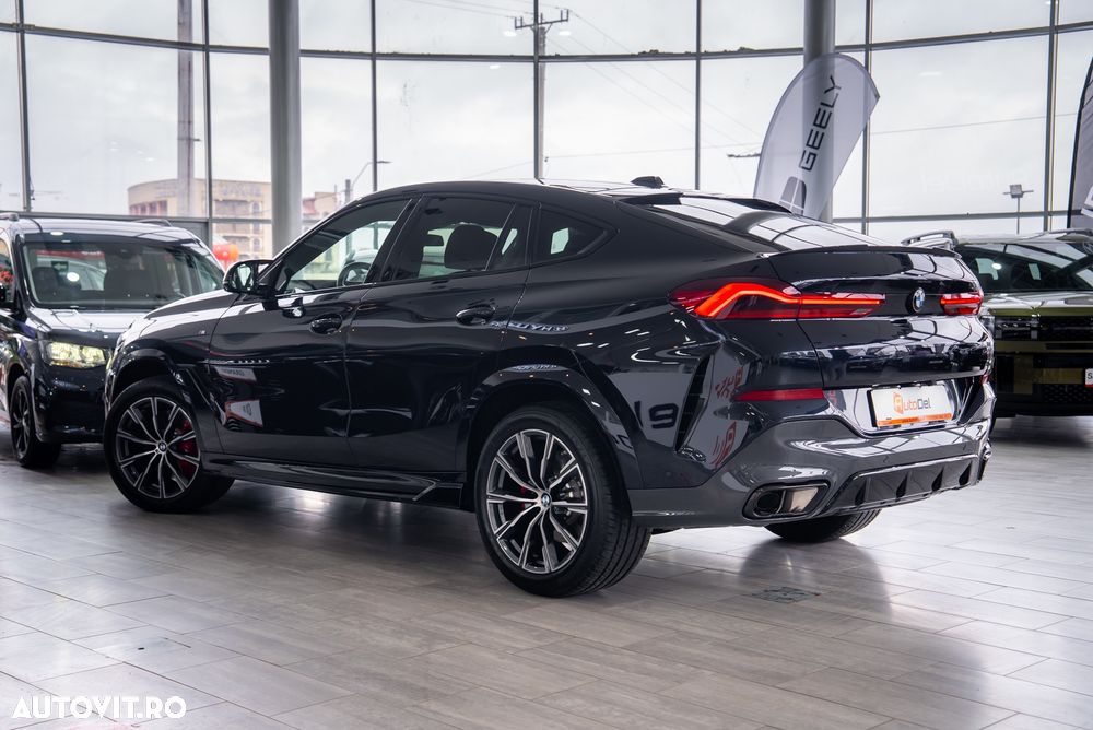 BMW X6 xDrive30d - 16