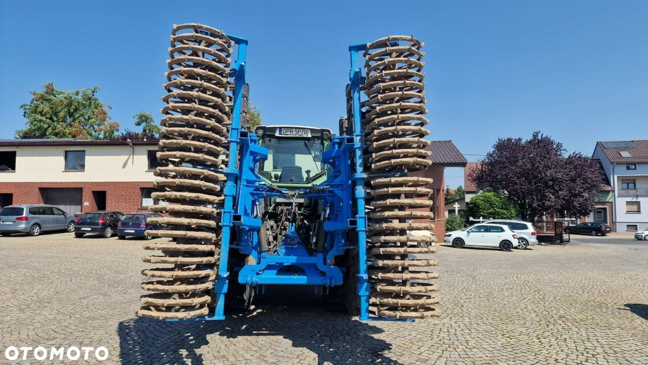 Inny Rabe, Lemken, Vogel Note 6m  talerzówka - 6