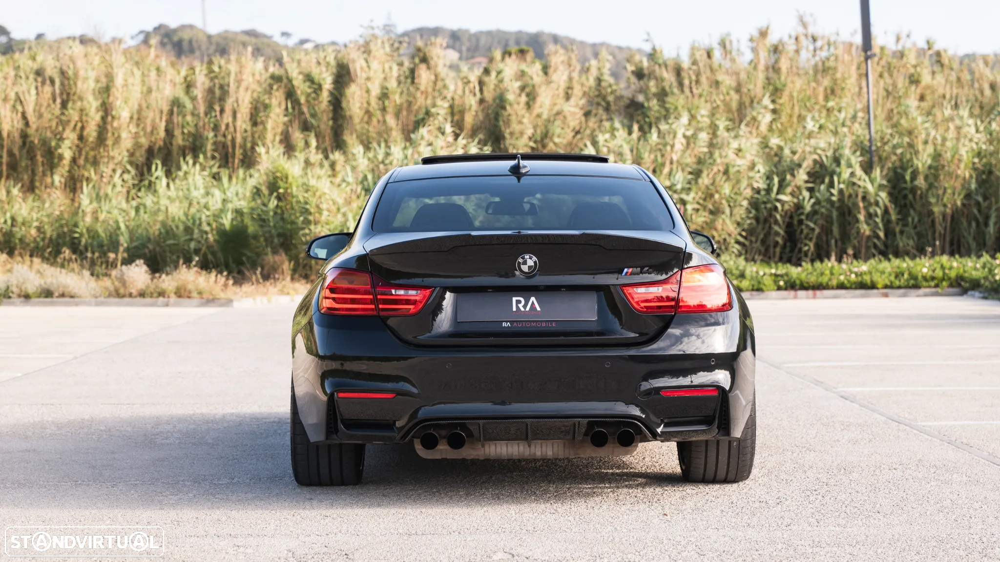 BMW M4 Coupe DKG - 5