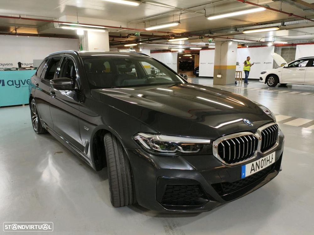 BMW 520 e Pack M - 5