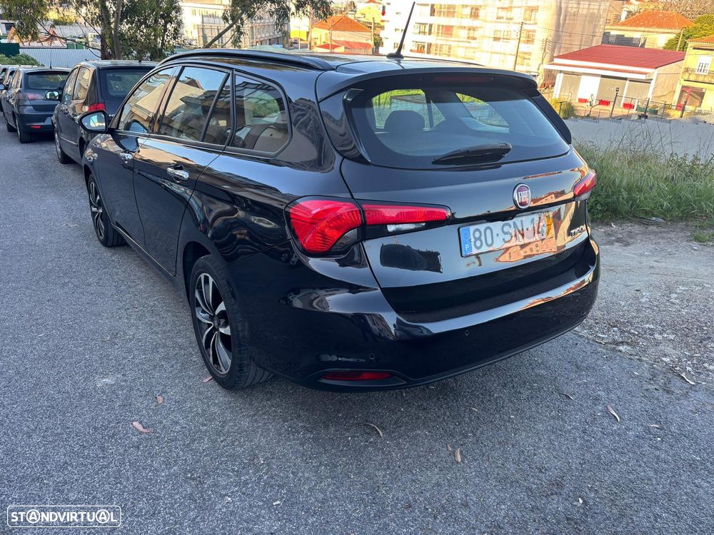 Fiat Tipo Station Wagon 1.6 M-Jet Lounge Tech DCT - 3