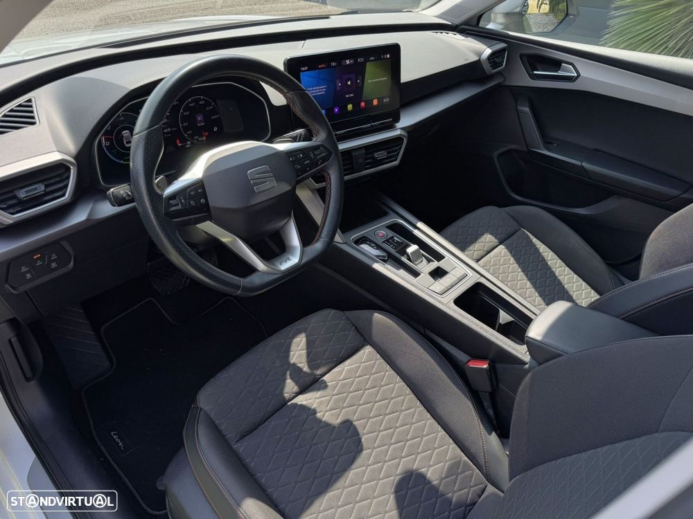 SEAT Leon ST 1.4 e-Hybrid FR DSG - 4