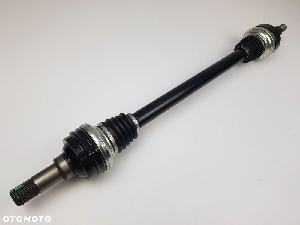 NOWA ORYGINALNA Półoś Tylna Volkswagen Touareg II 3.0 TDI 7P0501201SX - 4