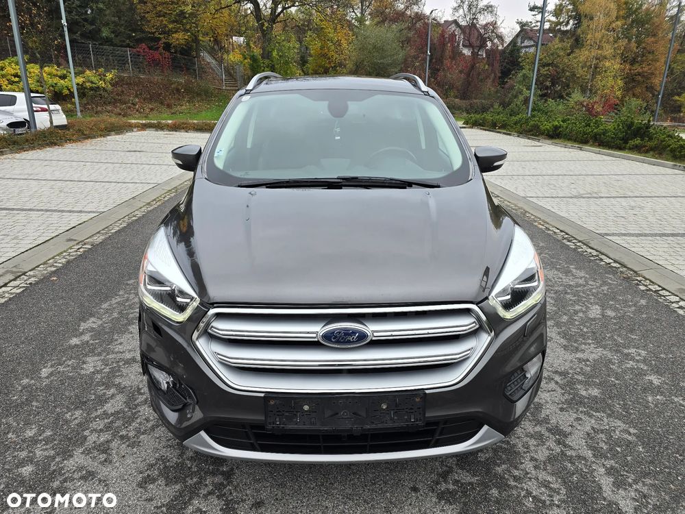 Ford Kuga 2.0 TDCi 4x4 Titanium - 28