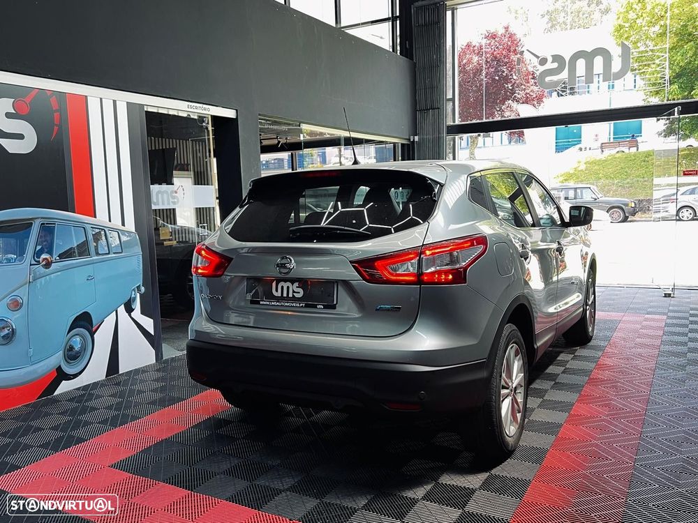 Nissan Qashqai 1.5 dCi Tekna Premium - 12