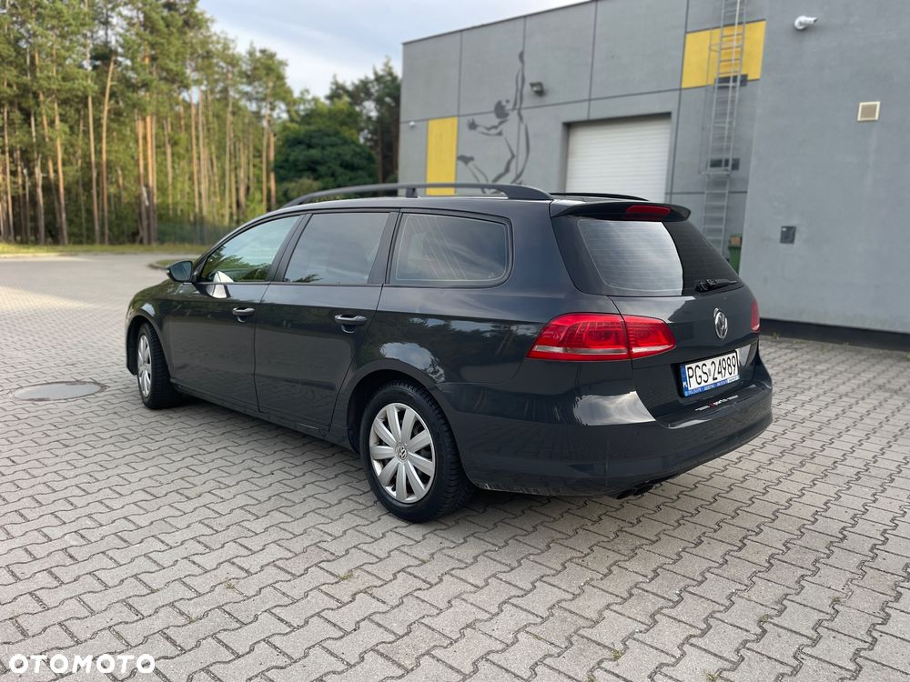 Volkswagen Passat - 3