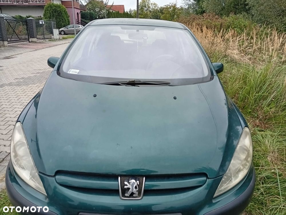 Peugeot 307