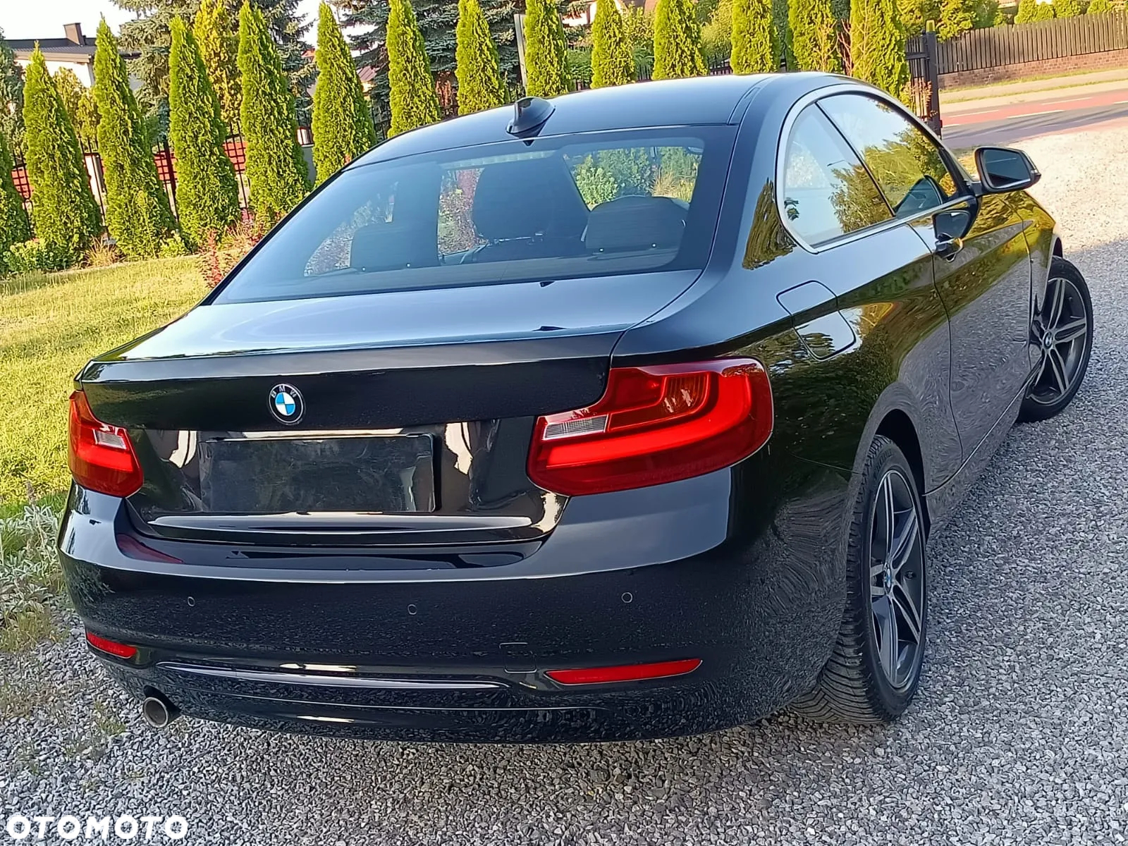 BMW Seria 2 218d Coupe - 9