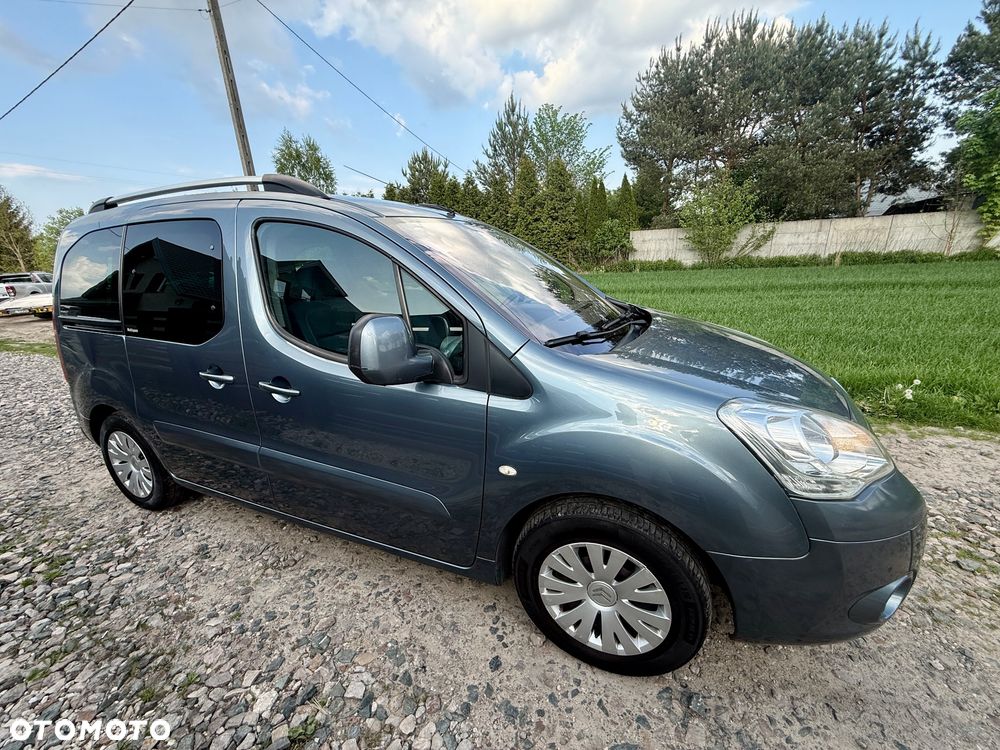 Citroën Berlingo 1.6 HDi 110 FAP Multispace - 4