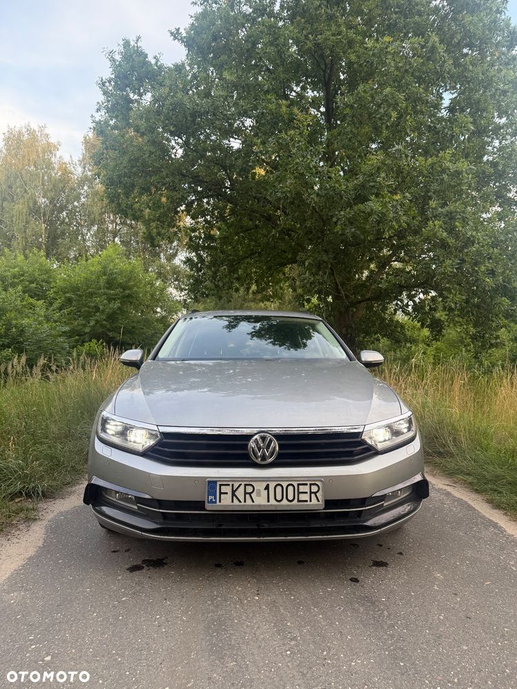 Volkswagen Passat 2.0 TDI BMT SCR Comfortline DSG7 - 3