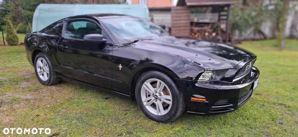 Ford Mustang 3.7 V6 - 3