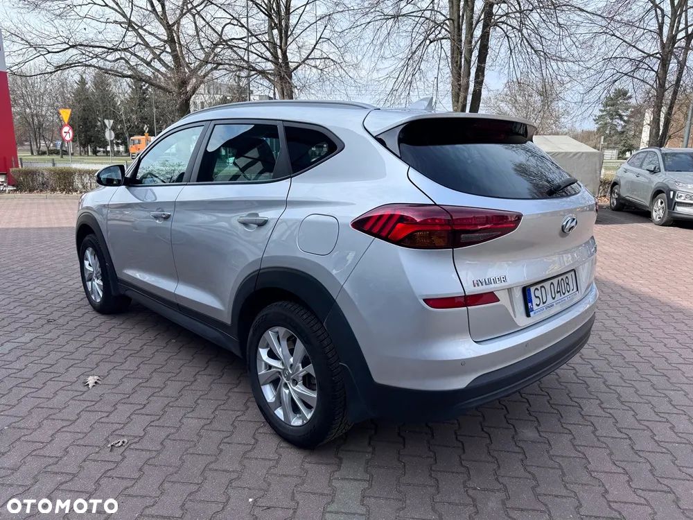 Hyundai Tucson 1.6 GDi Comfort 2WD - 3