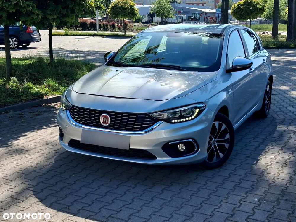 Fiat Tipo 1.6 MultiJet Mirror - 4