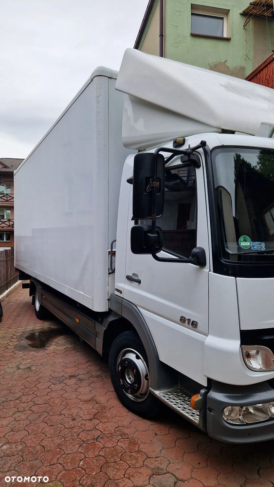 Mercedes-Benz ATEGO 816 - 2