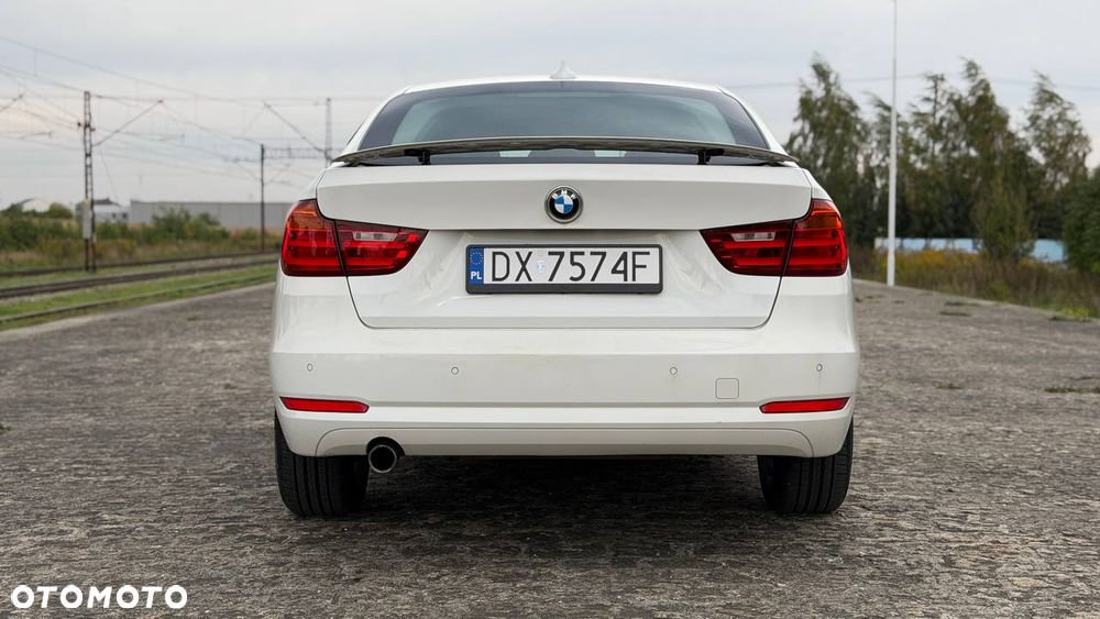 BMW 3GT - 6