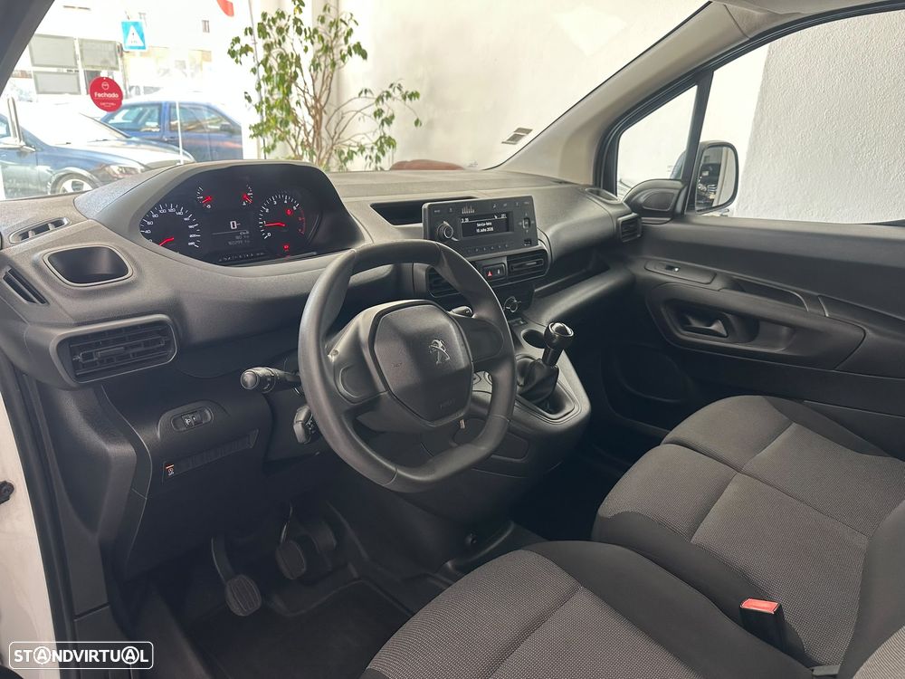Peugeot Partner 1.5 BlueHDi - 13
