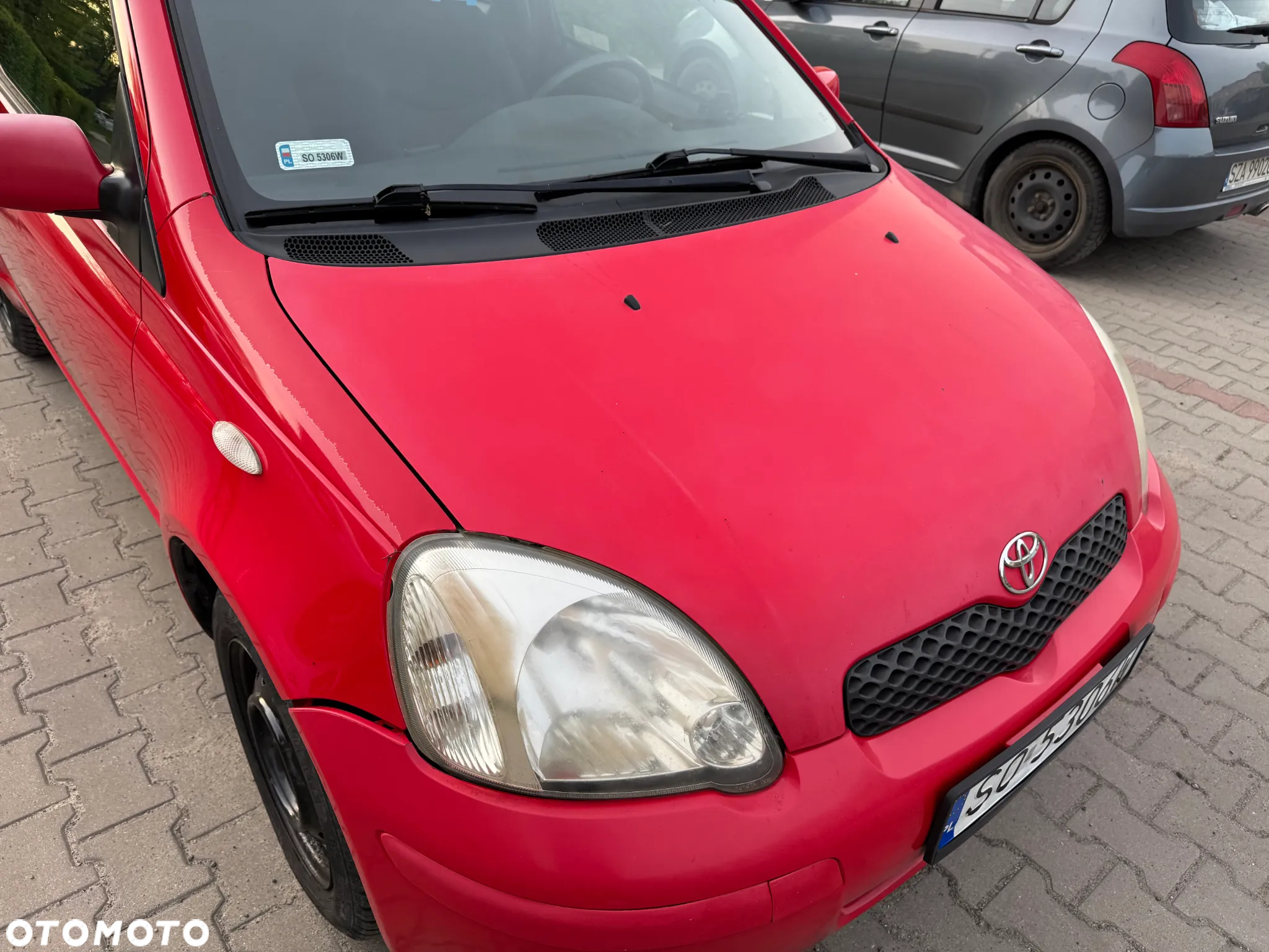 Toyota Yaris - 11