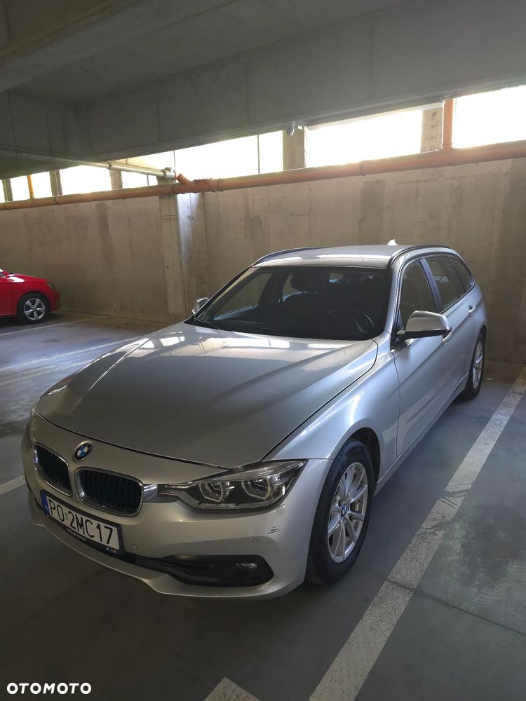 BMW Seria 3 320d - 3