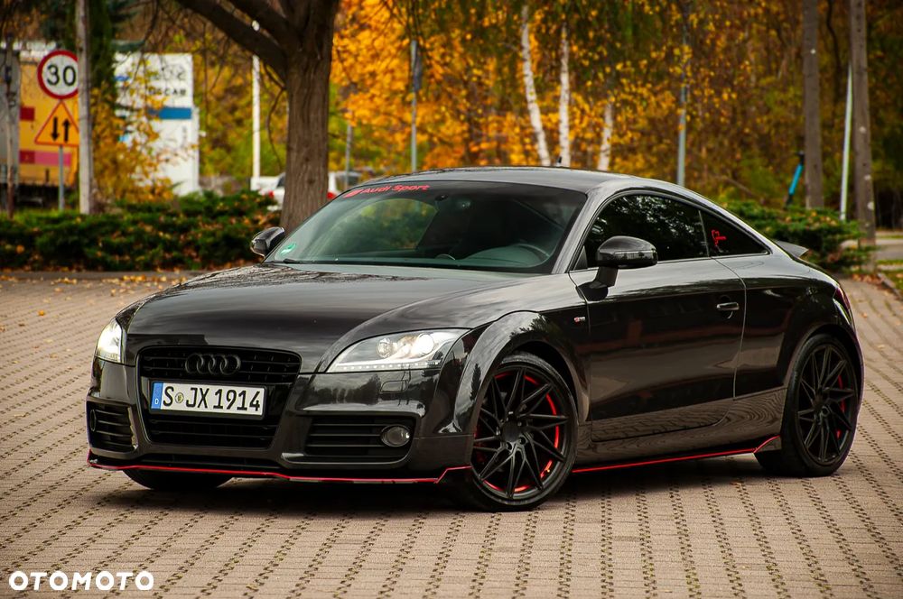 Audi TT Coupé 2.0 TFSI S tronic - 14