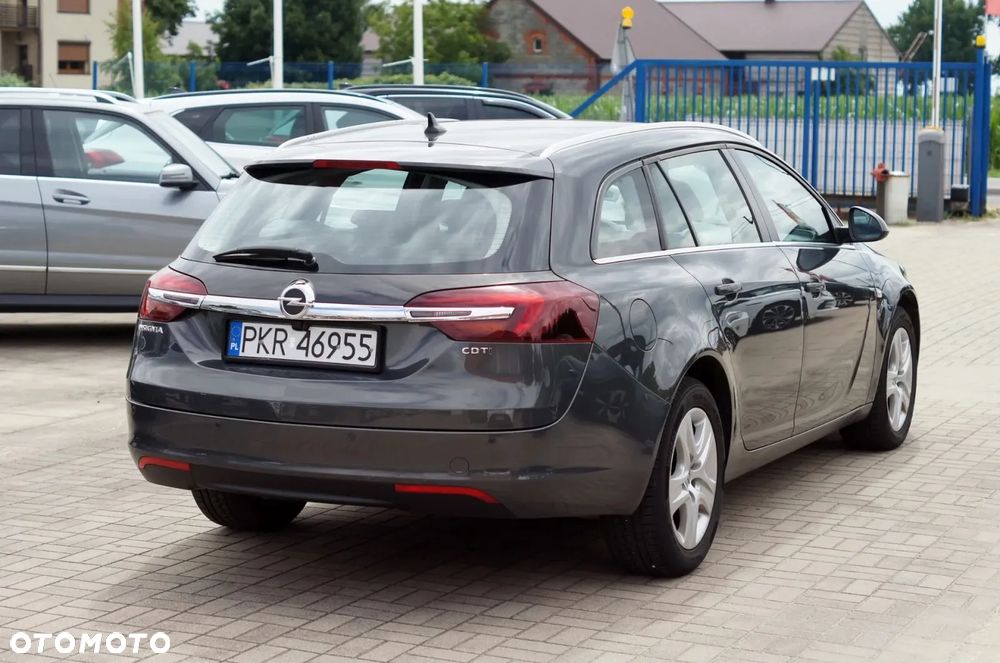 Opel Insignia 1.6 Automatik Business Edition - 7