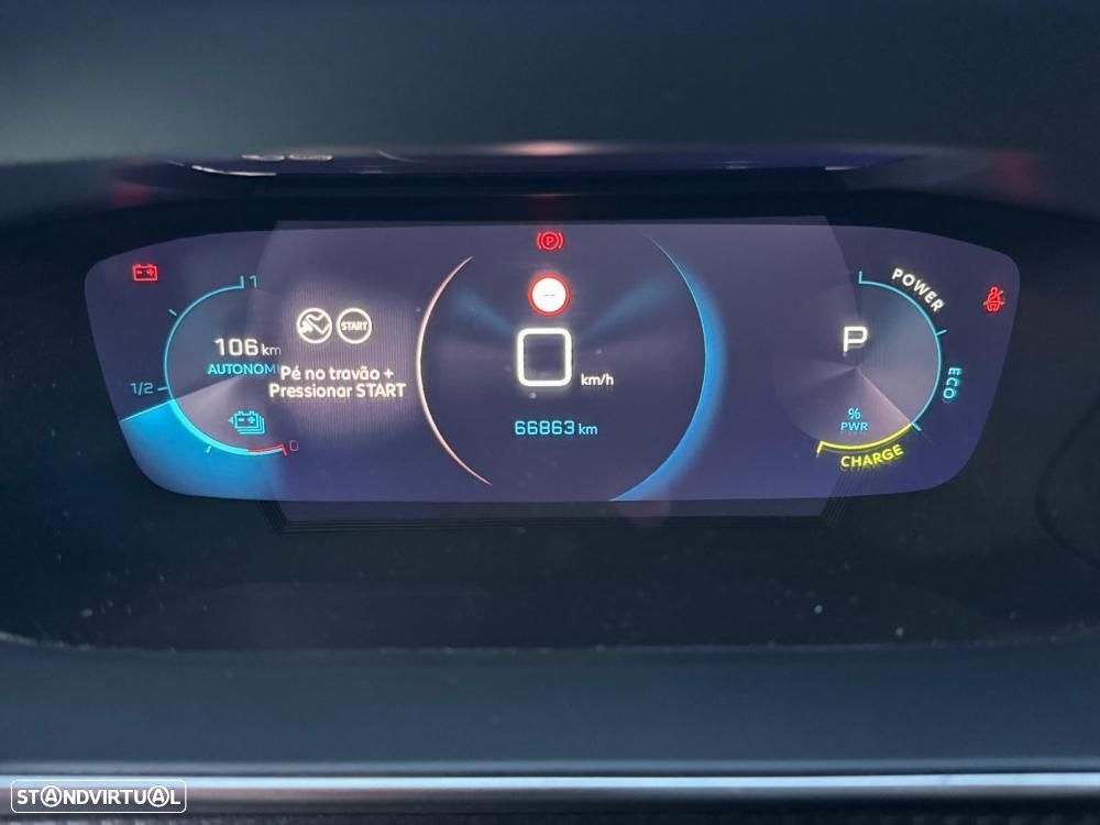 Peugeot e-2008 50 kWh Allure Pack - 15