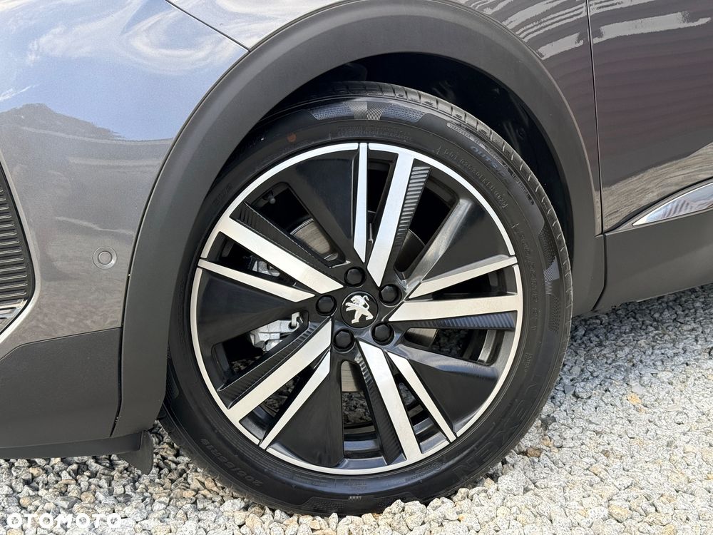 Peugeot 3008 BlueHDi 130 Stop & Start EAT8 GT - 8