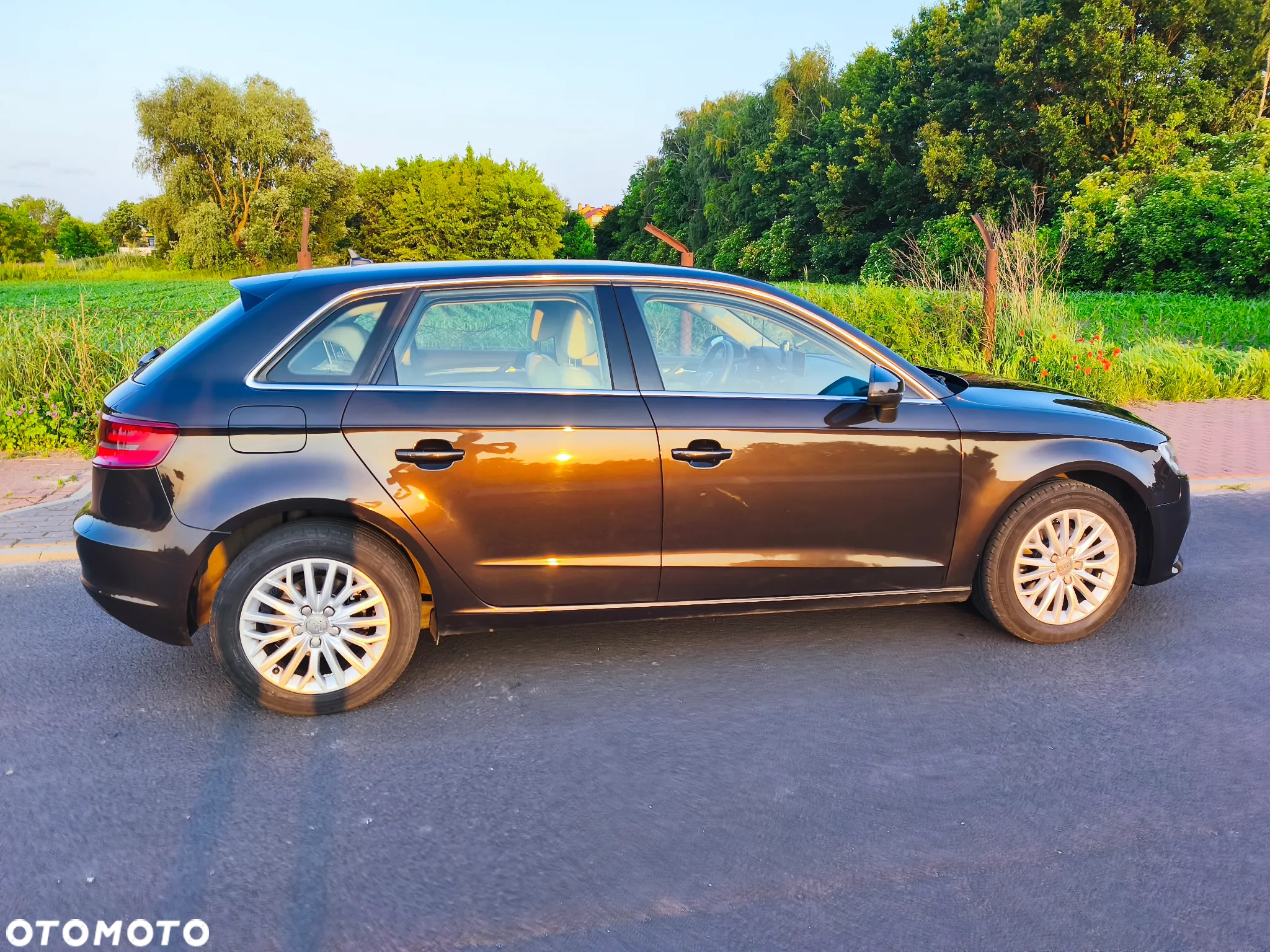 Audi A3 Sportback - 8