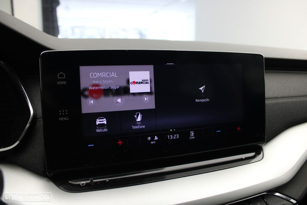 Skoda Octavia Break 1.4 TSi iV Style DSG - 16