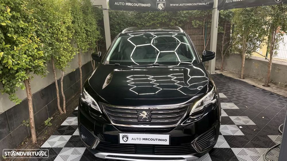 Peugeot 5008 BlueHDI 120 EAT6 Allure - 2