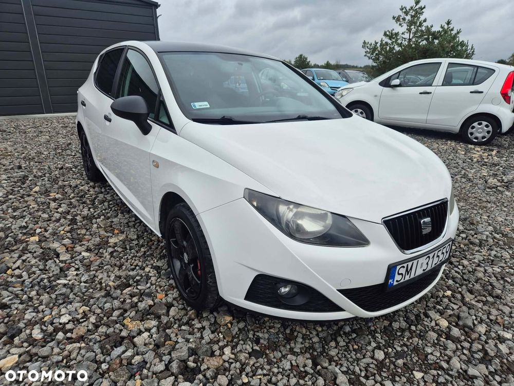 Seat Ibiza 2011 photo 2