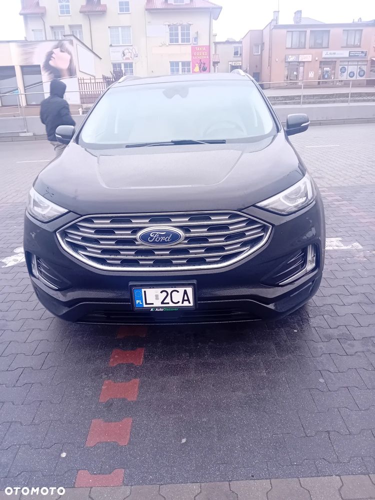 Ford Edge 2.0 EcoBlue Bi-Turbo 4x4 Titanium - 6