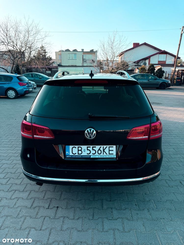 Volkswagen Passat 1.6 TDI Comfortline - 5