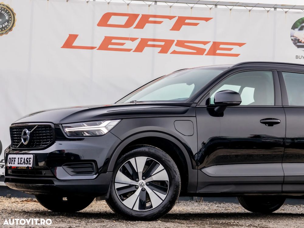 Volvo XC 40 Recharge T5 Twin Engine AT7 Inscription - 12