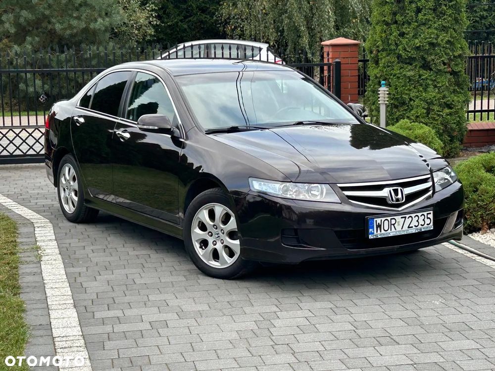 Honda Accord 2.2i-CTDi Executive - 15