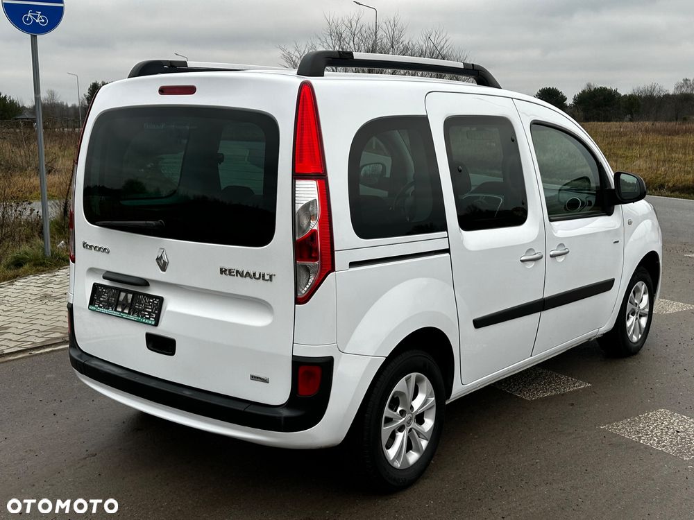 Renault Kangoo - 5
