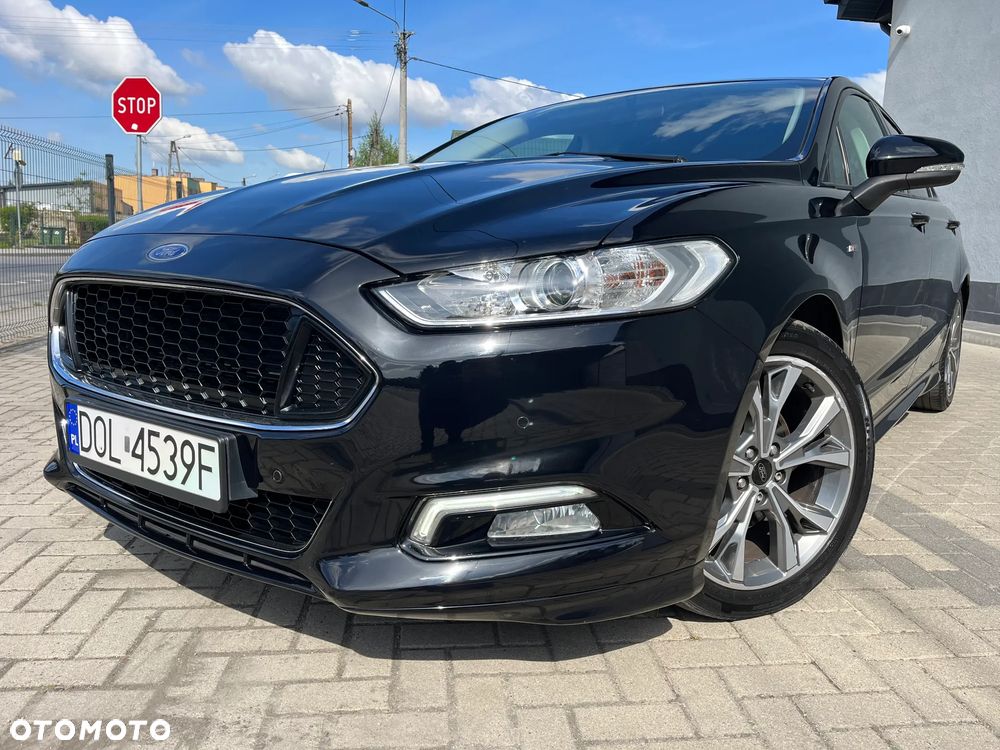 Ford Mondeo 2.0 TDCi ST-Line X - 1