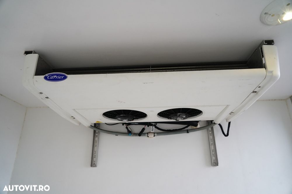 Iveco DAILY 35-140 / FRIGORIFER / PULSOR 400 UNITATE / LIFT / TWIN / - 21