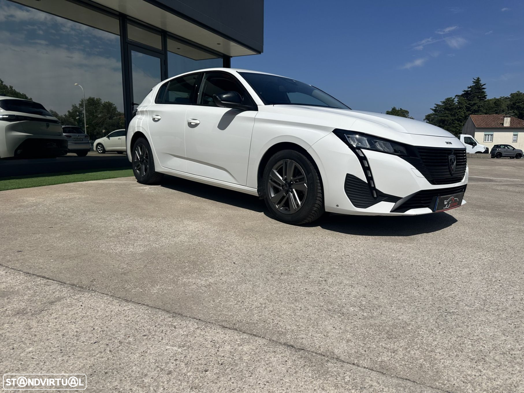 Peugeot 308 1.5 BlueHDi Business Line - 10