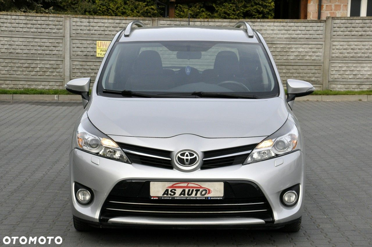 Toyota Verso 2.0 D-4D Premium 7os - 22