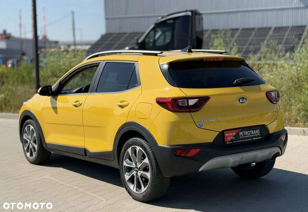 Kia Stonic 1.0 T-GDI DCT OPF Platinum Edition - 8