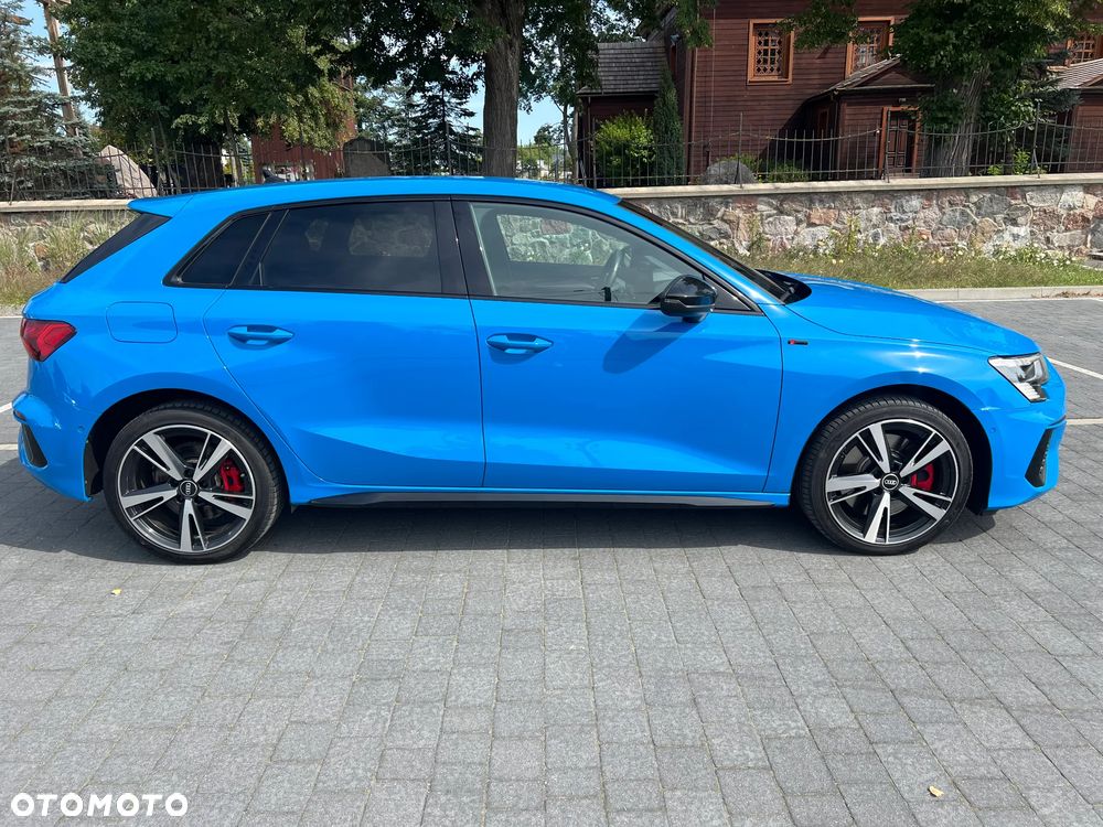 Audi A3 Sportback - 5