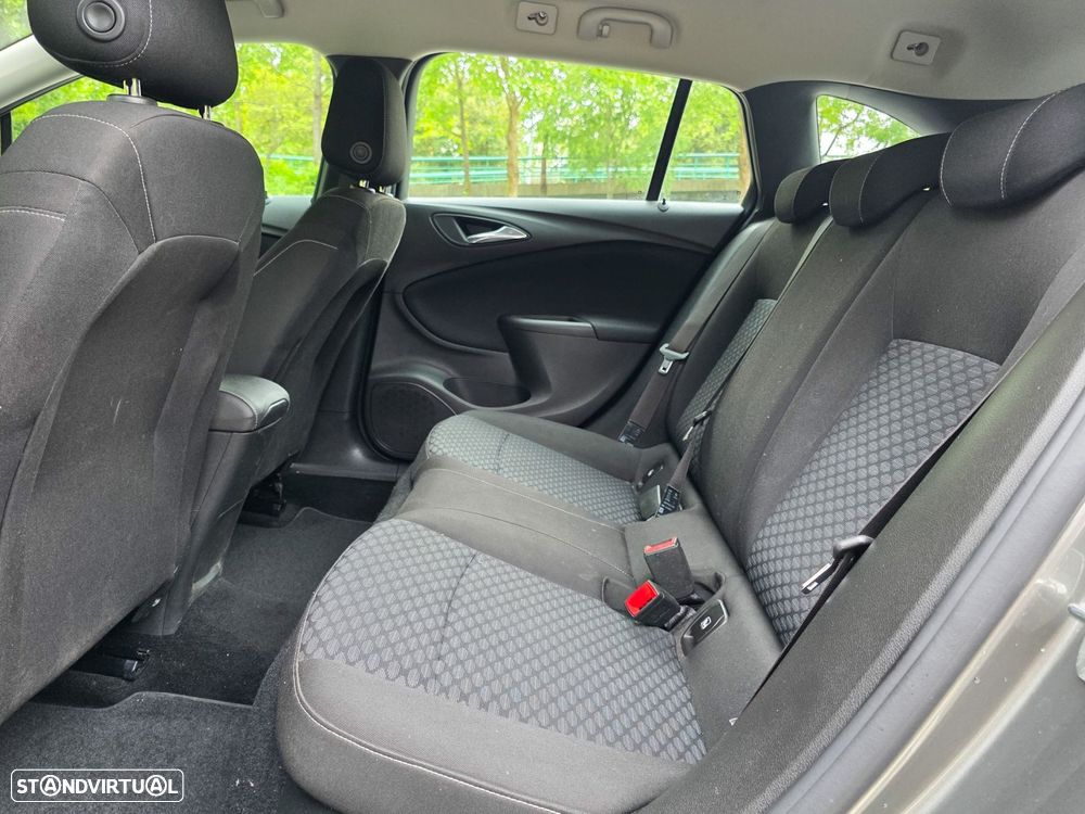 Opel Astra 1.5 D Business Edition S/S - 16