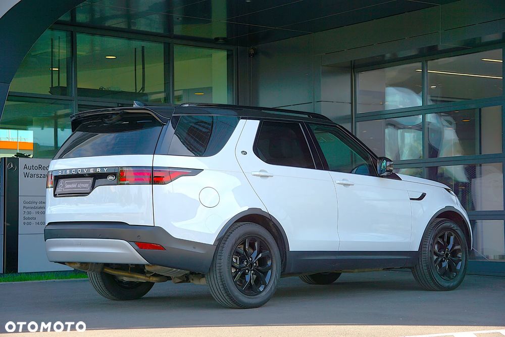 Land Rover Discovery 3.0 D250 mHEV SE - 6