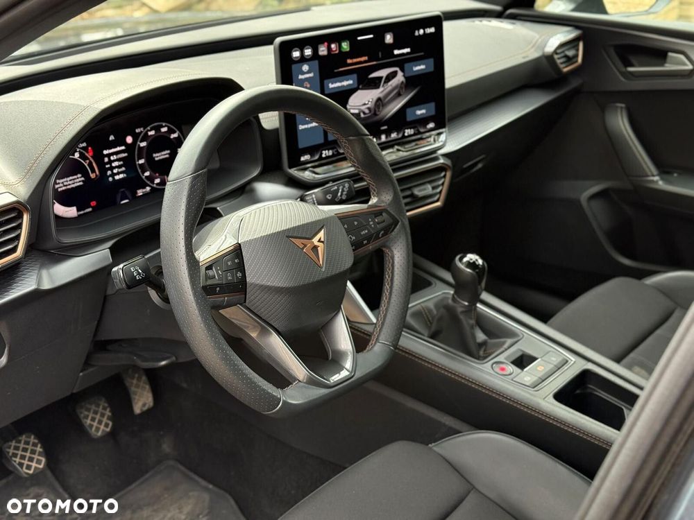 Cupra Leon 1.5 TSI - 11