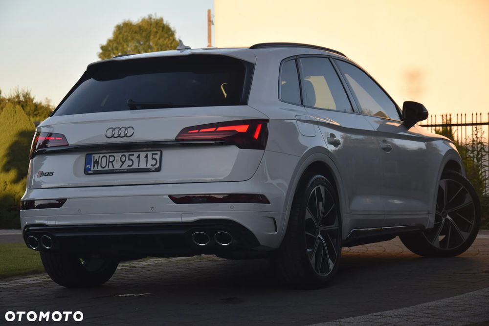 Audi SQ5 3.0 TFSI Quattro Tiptronic - 20