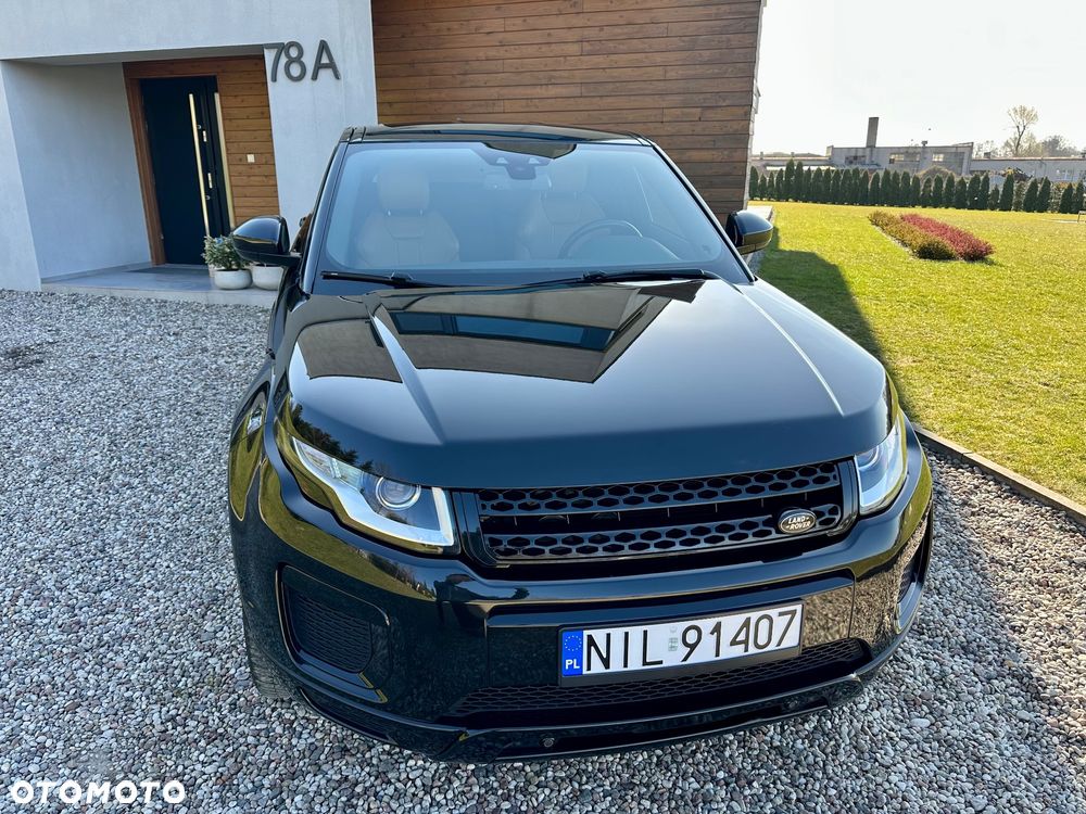 Land Rover Range Rover Evoque 2.0TD4 HSE Dynamic - 15