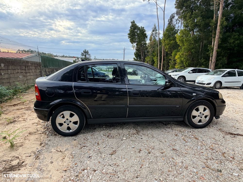 Opel Astra - 6